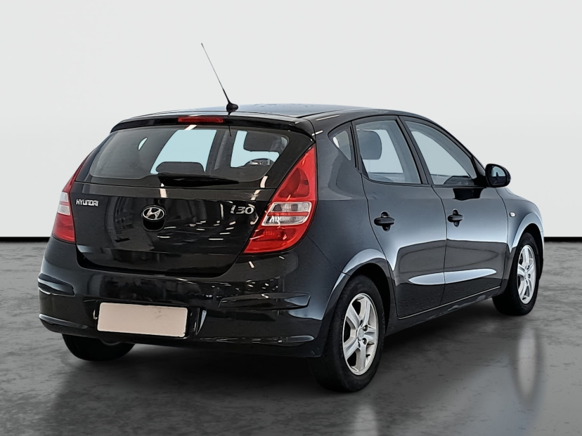 Hyundai i30, 2008