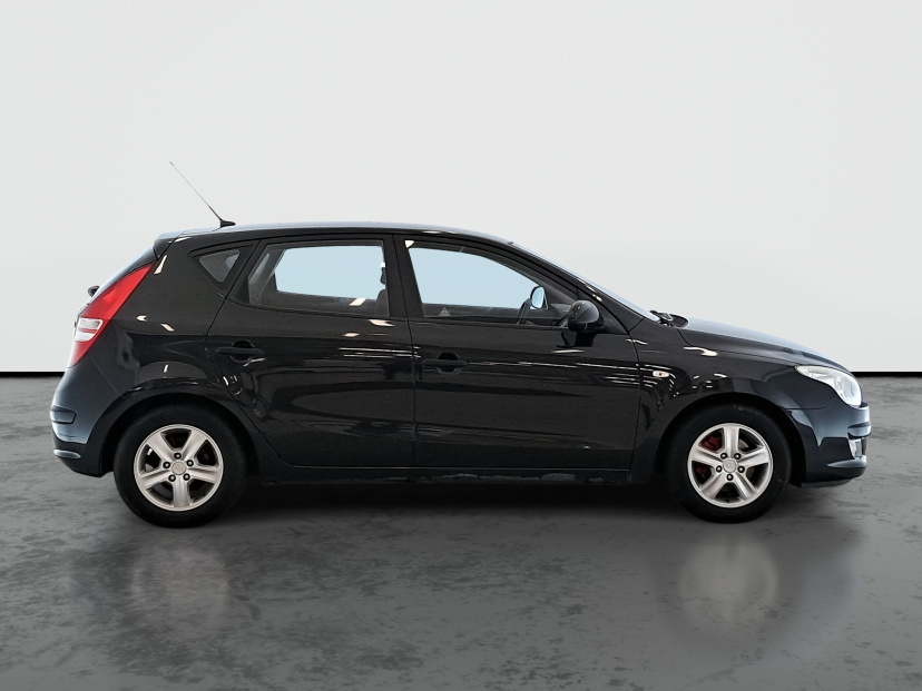 Hyundai i30, 2008