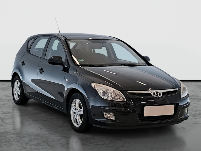 Hyundai i30, 2008