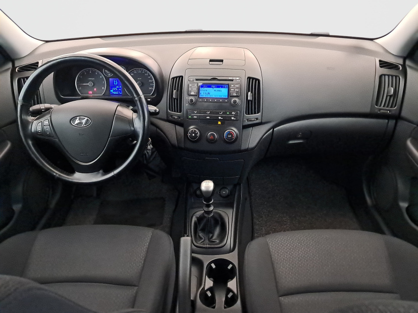 Hyundai i30, 2008
