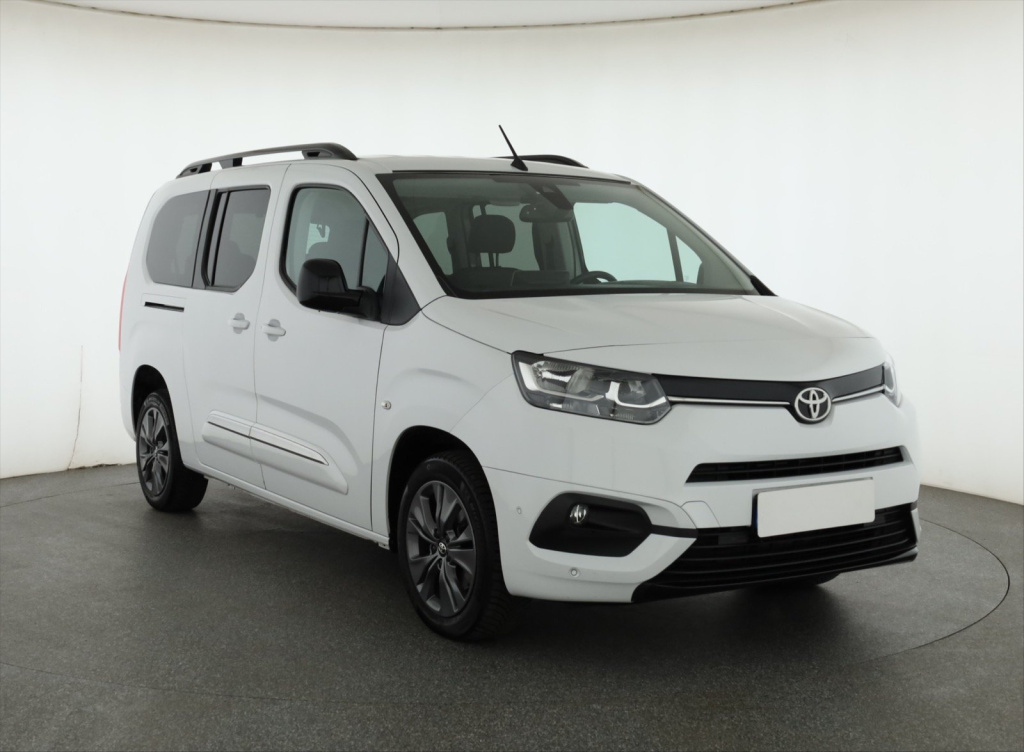 Toyota ProAce City Verso