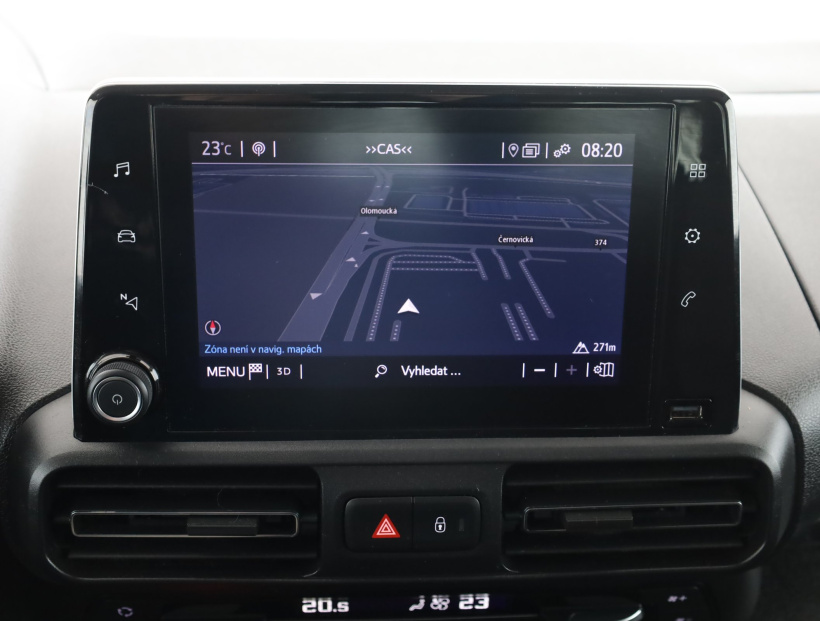 Toyota ProAce City Verso, 2023