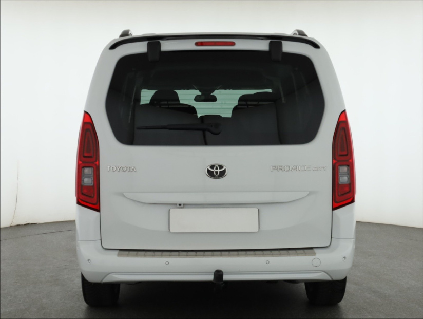 Toyota ProAce City Verso, 2023