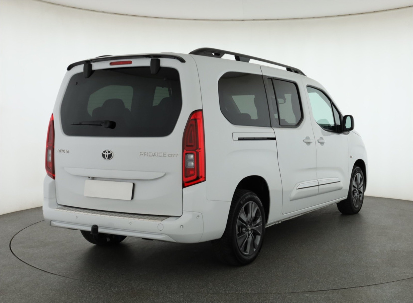 Toyota ProAce City Verso, 2023