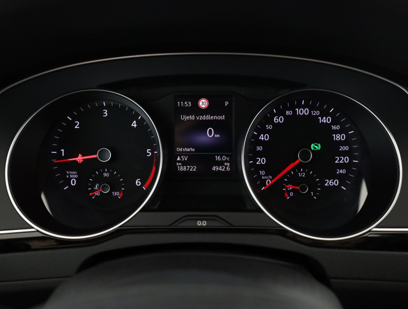 Volkswagen Passat, 2019