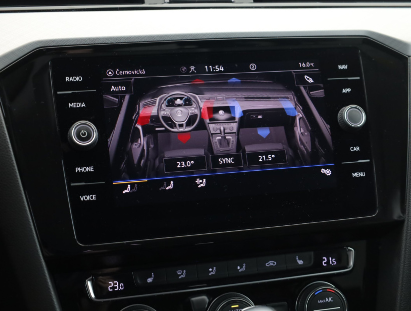 Volkswagen Passat, 2019