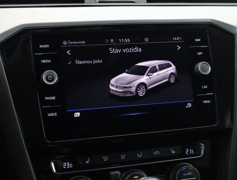 Volkswagen Passat, 2019