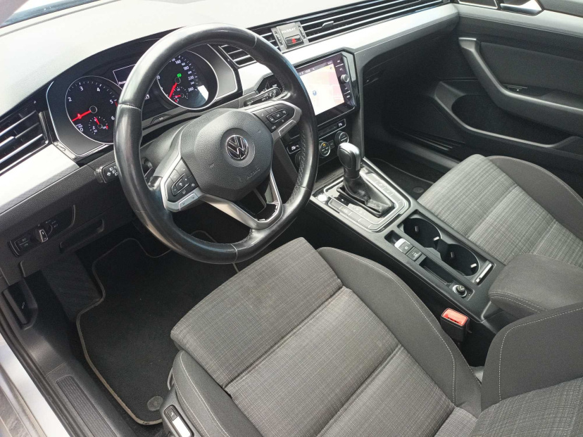 Volkswagen Passat, 2019