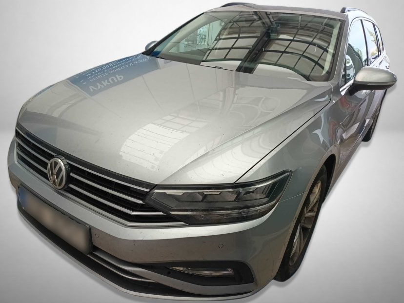 Volkswagen Passat, 2019