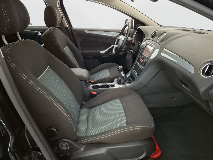 Ford Mondeo, 2010