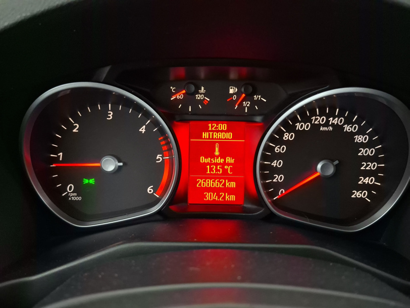 Ford Mondeo, 2010