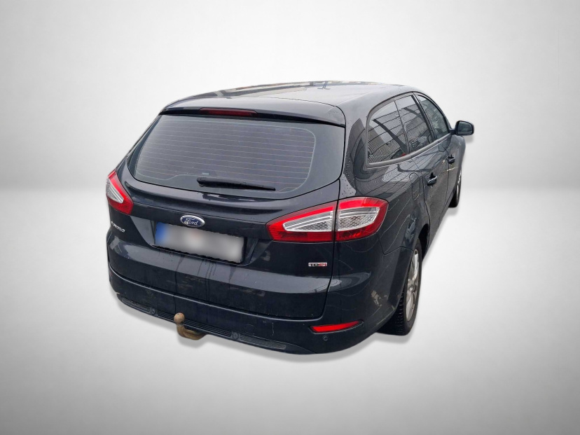 Ford Mondeo, 2010