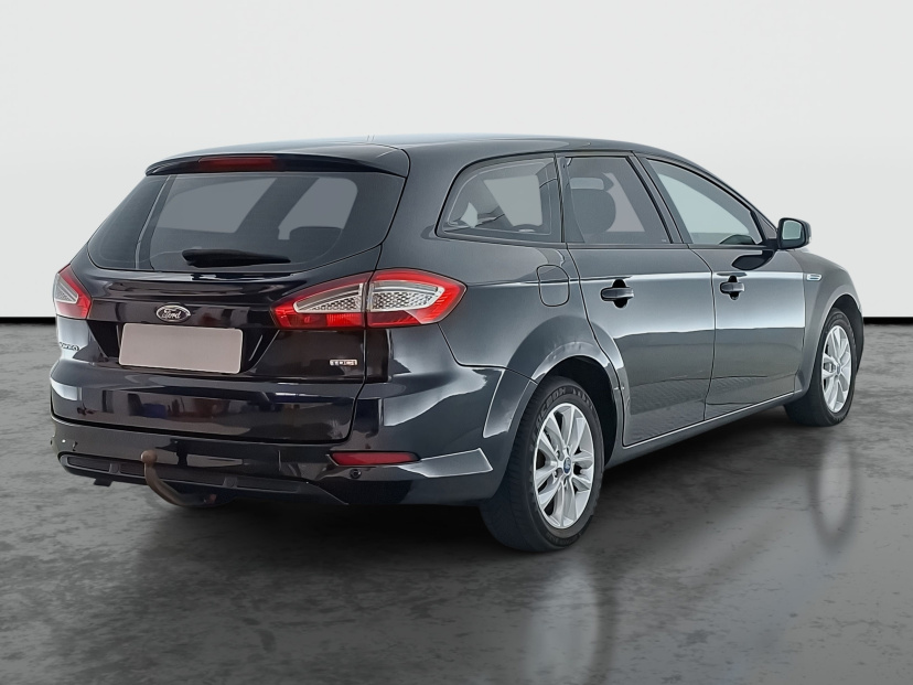 Ford Mondeo, 2010