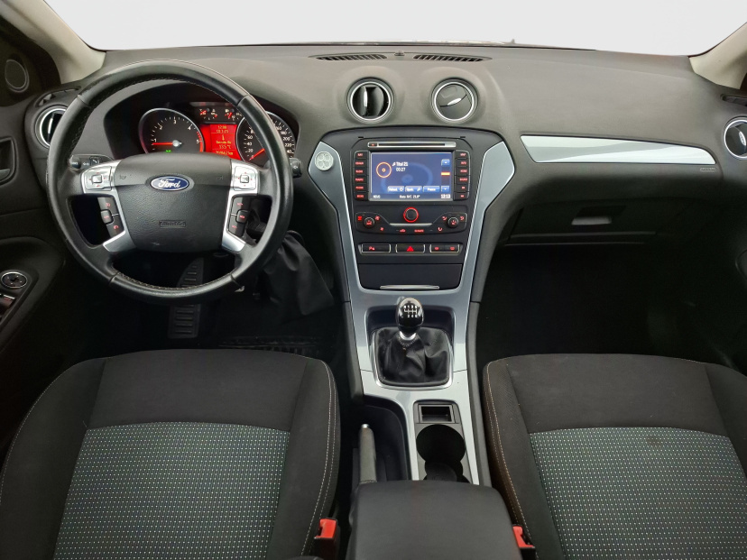 Ford Mondeo, 2010
