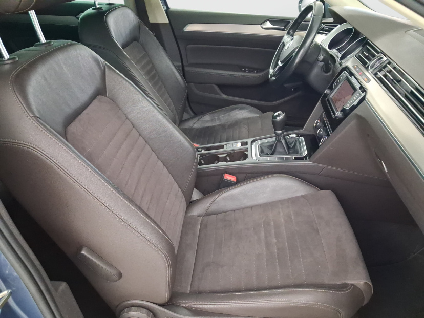 Volkswagen Passat, 2016