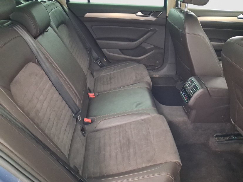 Volkswagen Passat, 2016