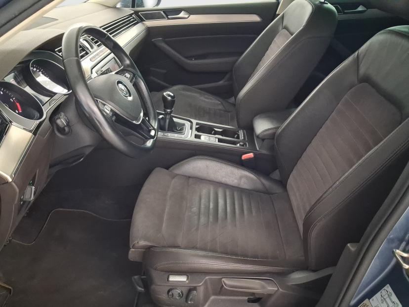 Volkswagen Passat, 2016