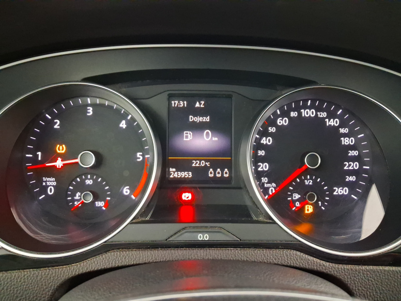 Volkswagen Passat, 2016