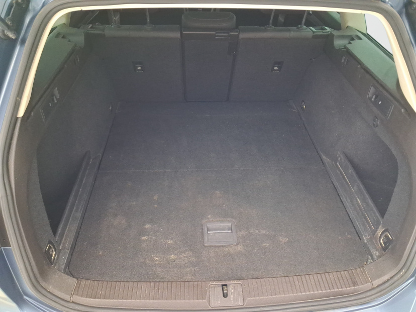 Volkswagen Passat, 2016