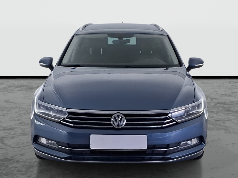 Volkswagen Passat, 2016
