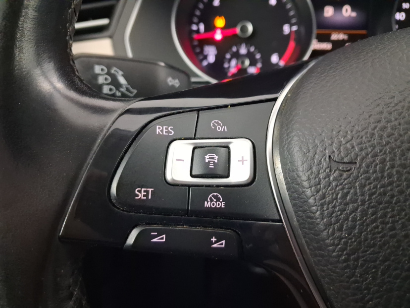 Volkswagen Passat, 2016