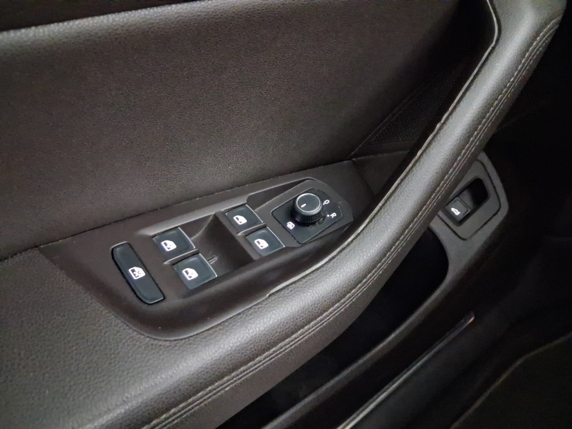 Volkswagen Passat, 2016