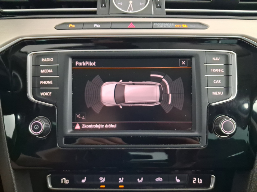Volkswagen Passat, 2016