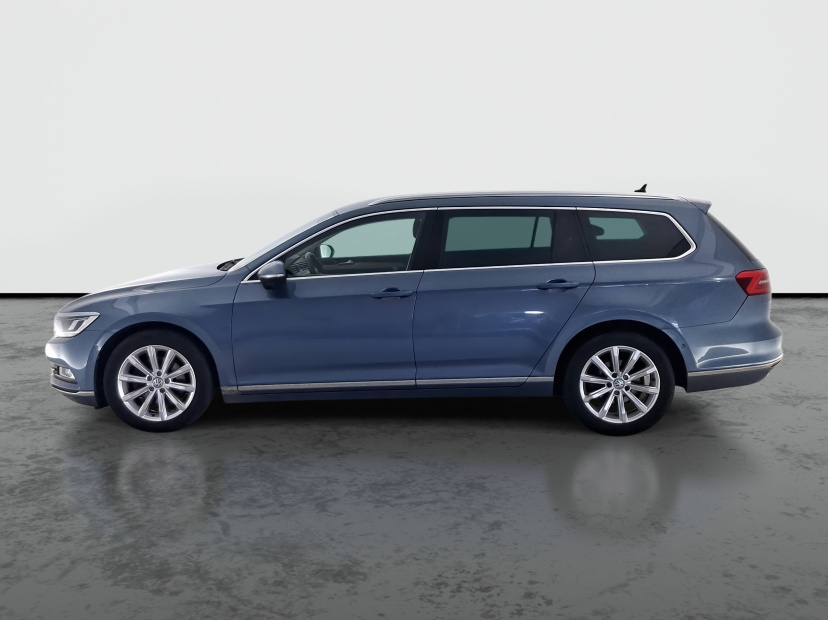 Volkswagen Passat, 2016