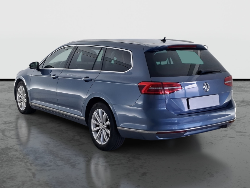 Volkswagen Passat, 2016