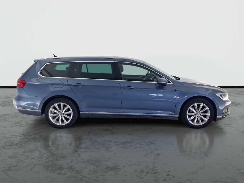 Volkswagen Passat, 2016