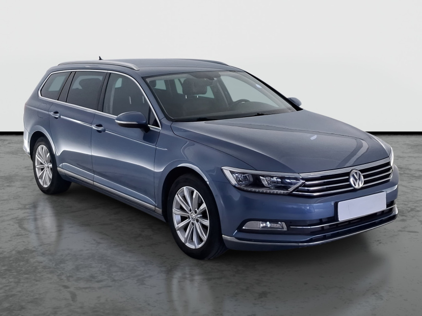 Volkswagen Passat, 2016