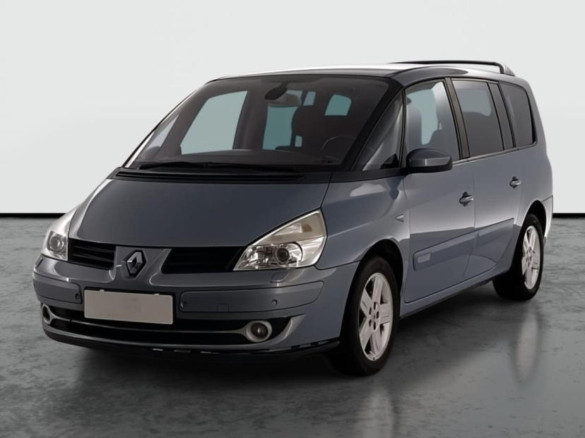 Renault Espace, 2006