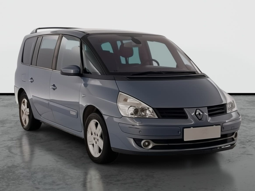 Renault Espace, 2006