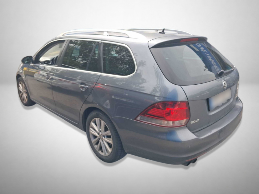Volkswagen Golf, 2011
