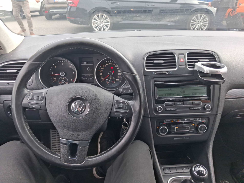 Volkswagen Golf, 2011