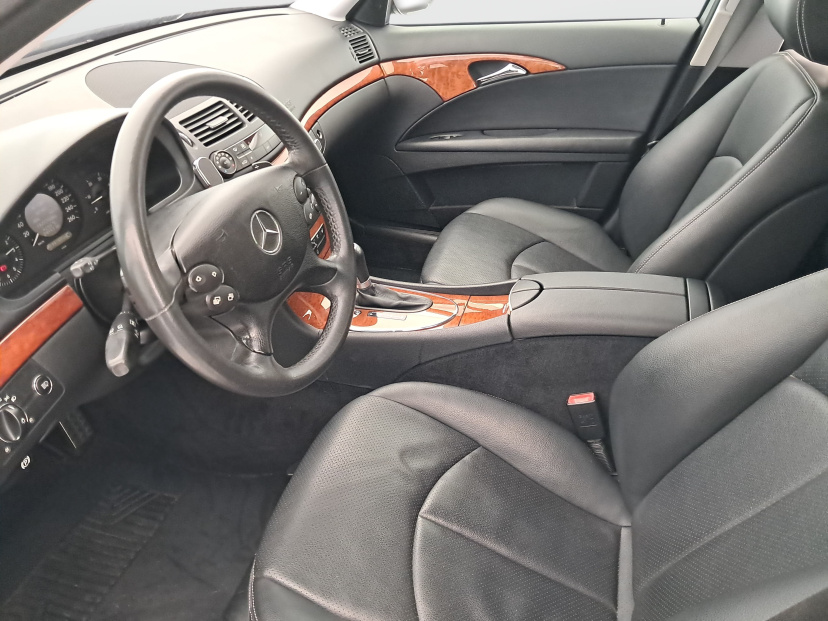 Mercedes-Benz E, 2007