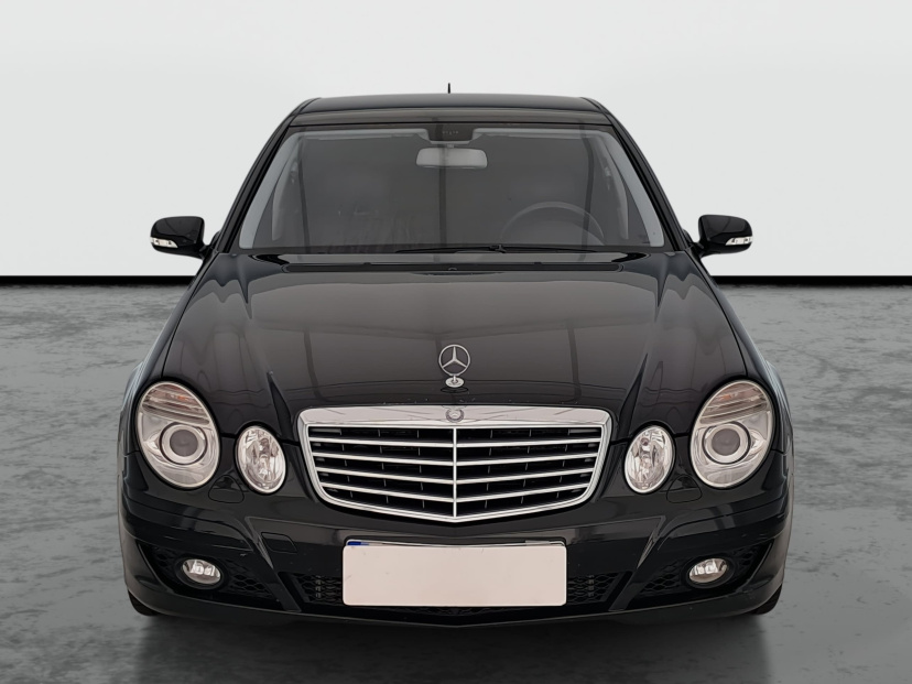 Mercedes-Benz E, 2007