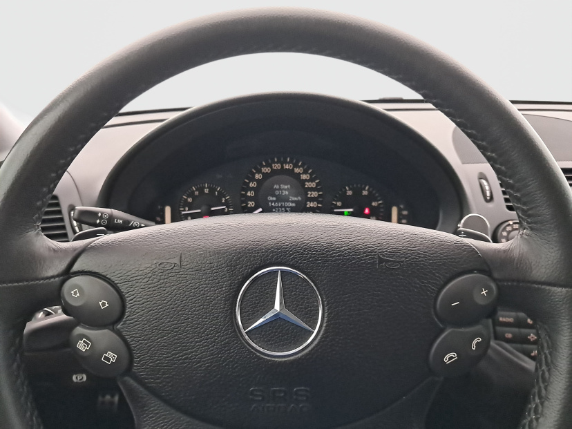 Mercedes-Benz E, 2007