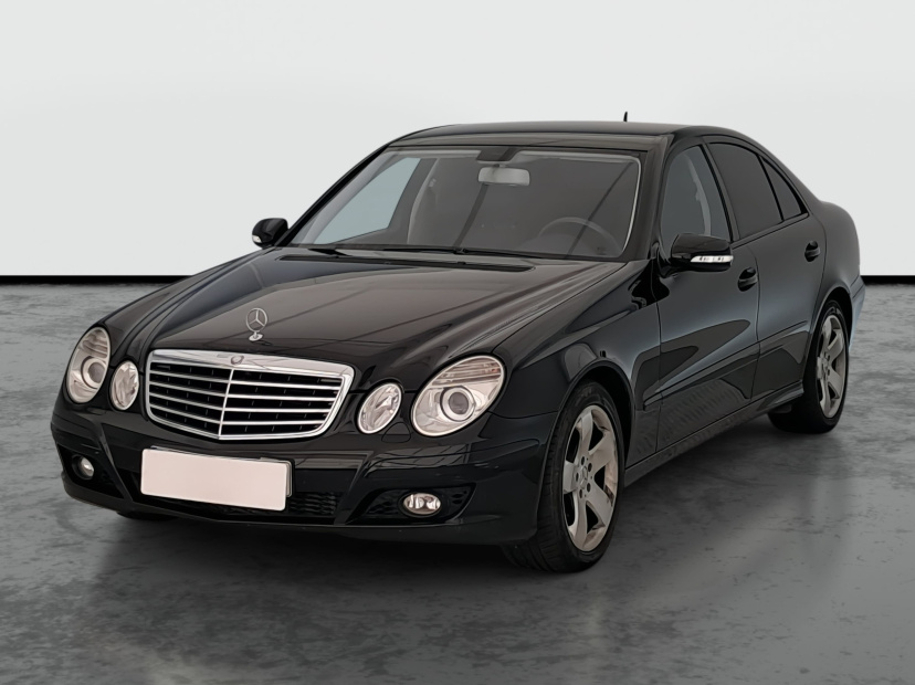 Mercedes-Benz E, 2007