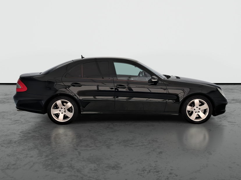 Mercedes-Benz E, 2007