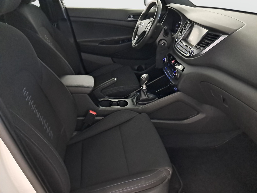 Hyundai Tucson, 2018