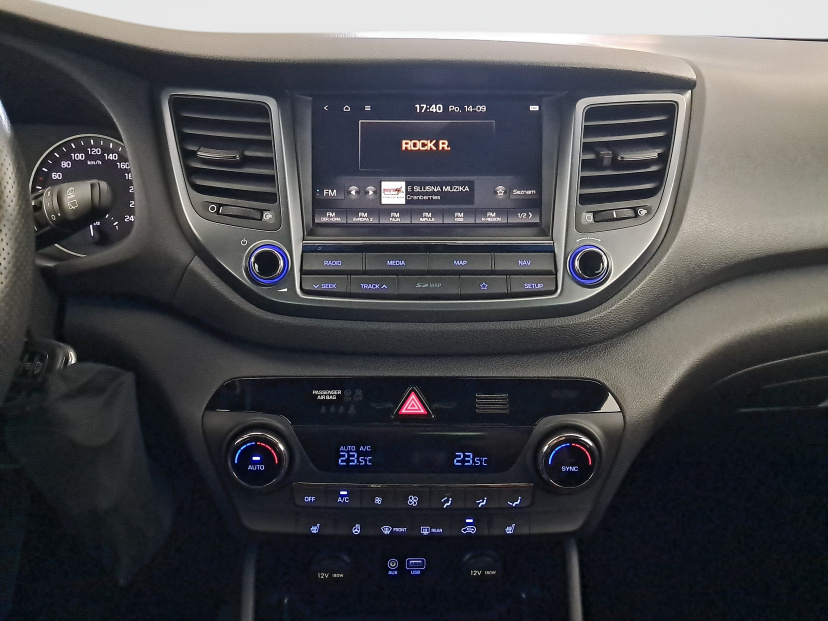 Hyundai Tucson, 2018