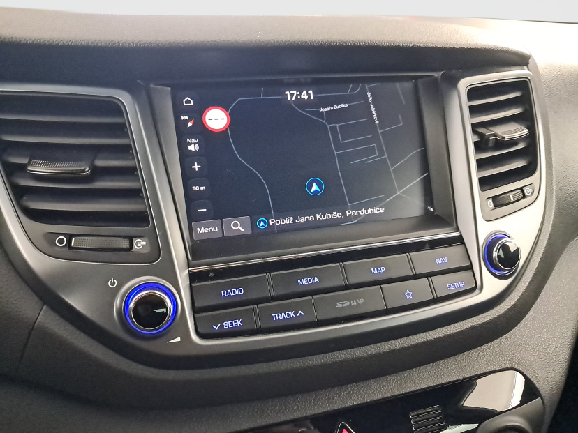 Hyundai Tucson, 2018
