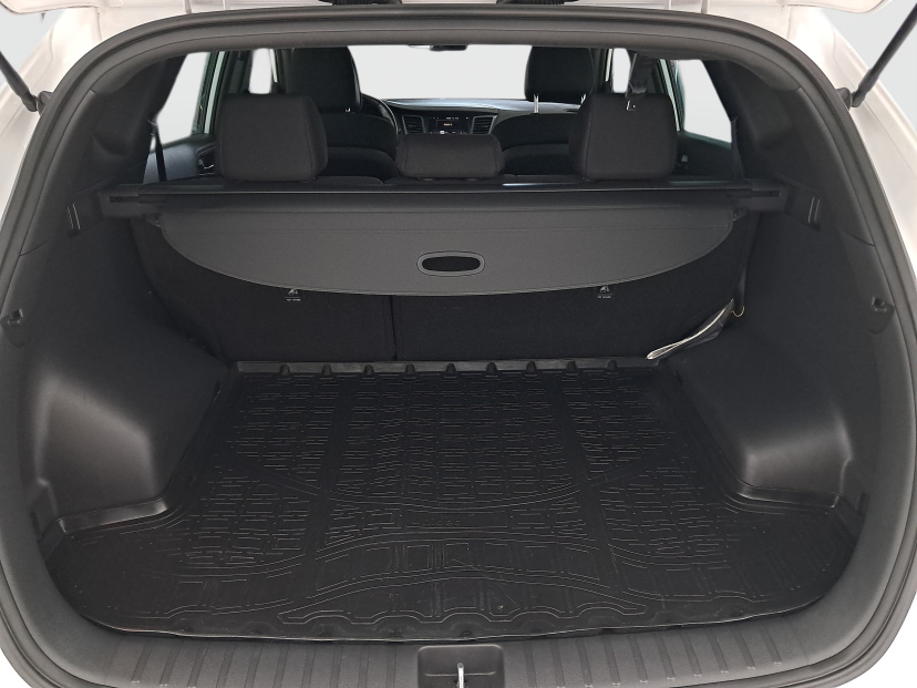 Hyundai Tucson, 2018