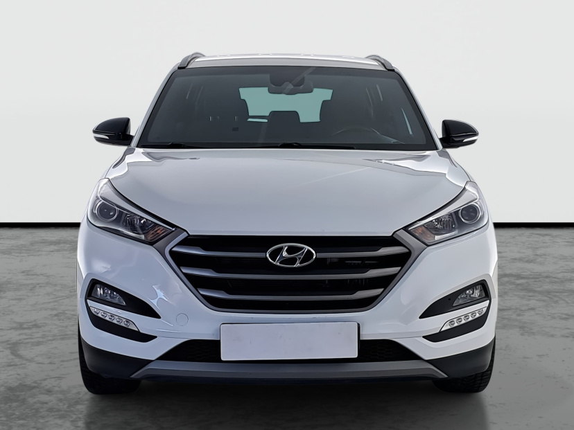 Hyundai Tucson, 2018