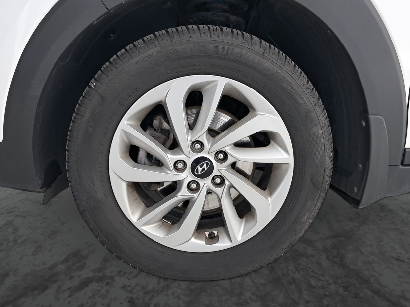 Hyundai Tucson, 2018