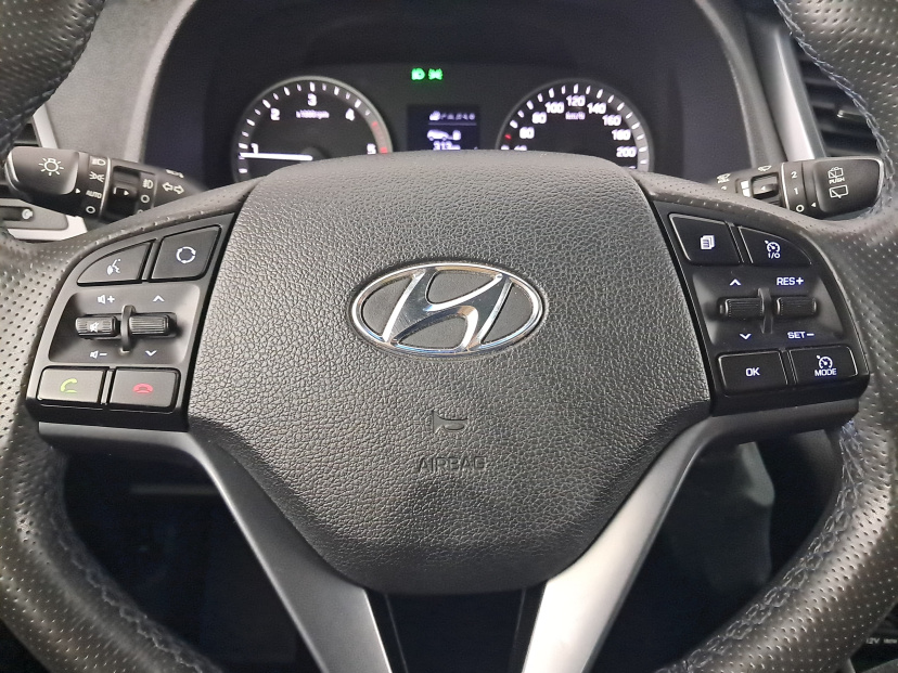Hyundai Tucson, 2018
