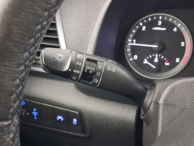 Hyundai Tucson, 2018