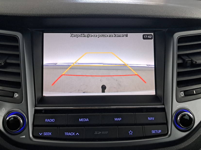 Hyundai Tucson, 2018