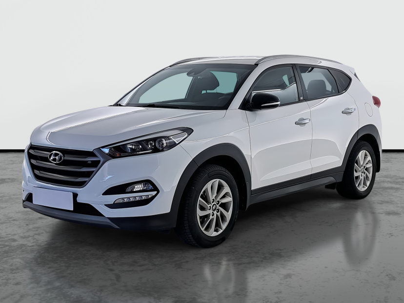 Hyundai Tucson, 2018